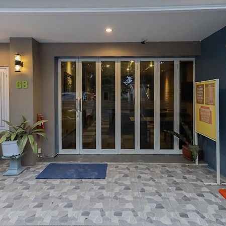 Reddoorz Plus At Swun Stay Raya Langsep Μαλάνγκ Εξωτερικό φωτογραφία