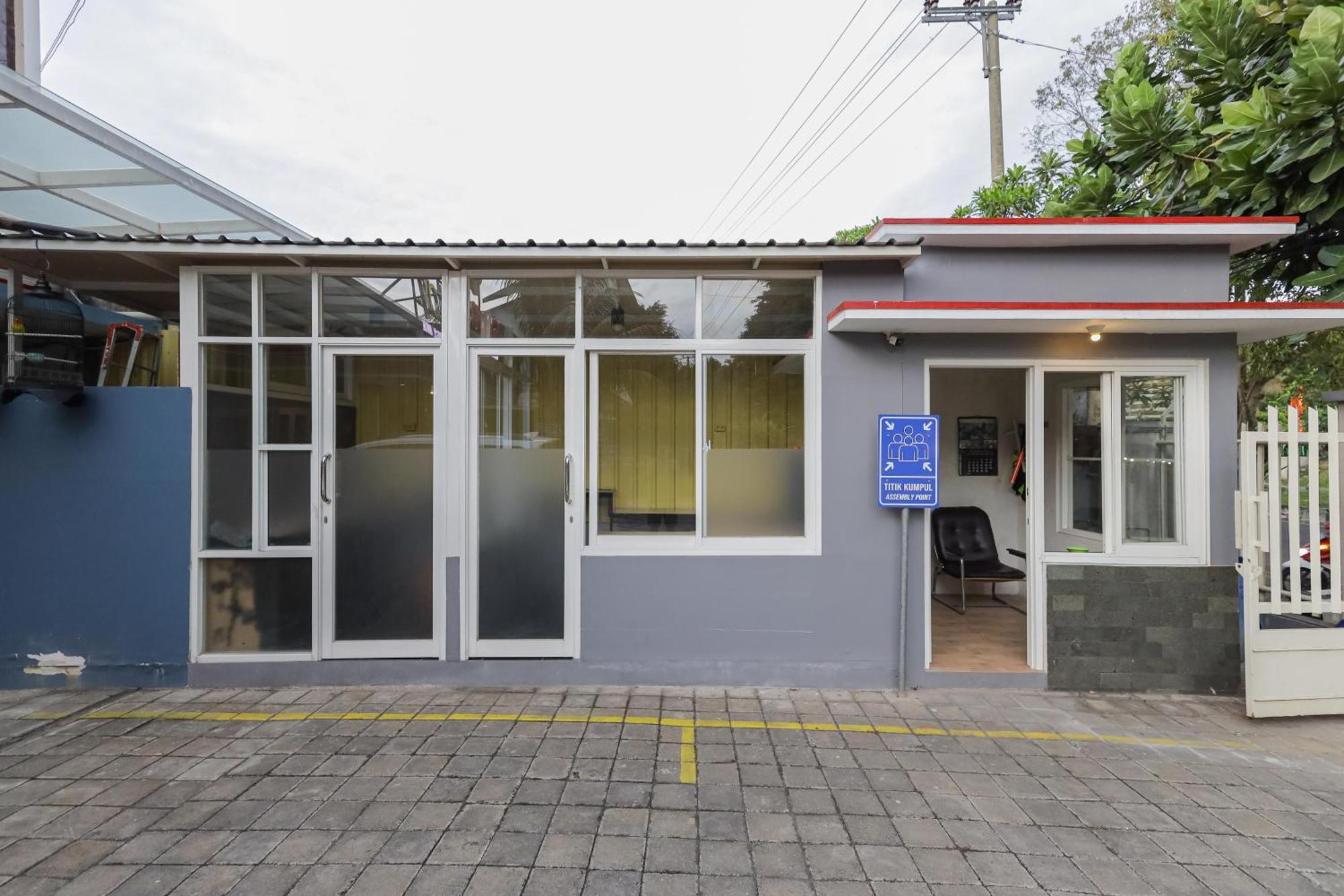 Reddoorz Plus At Swun Stay Raya Langsep Μαλάνγκ Εξωτερικό φωτογραφία