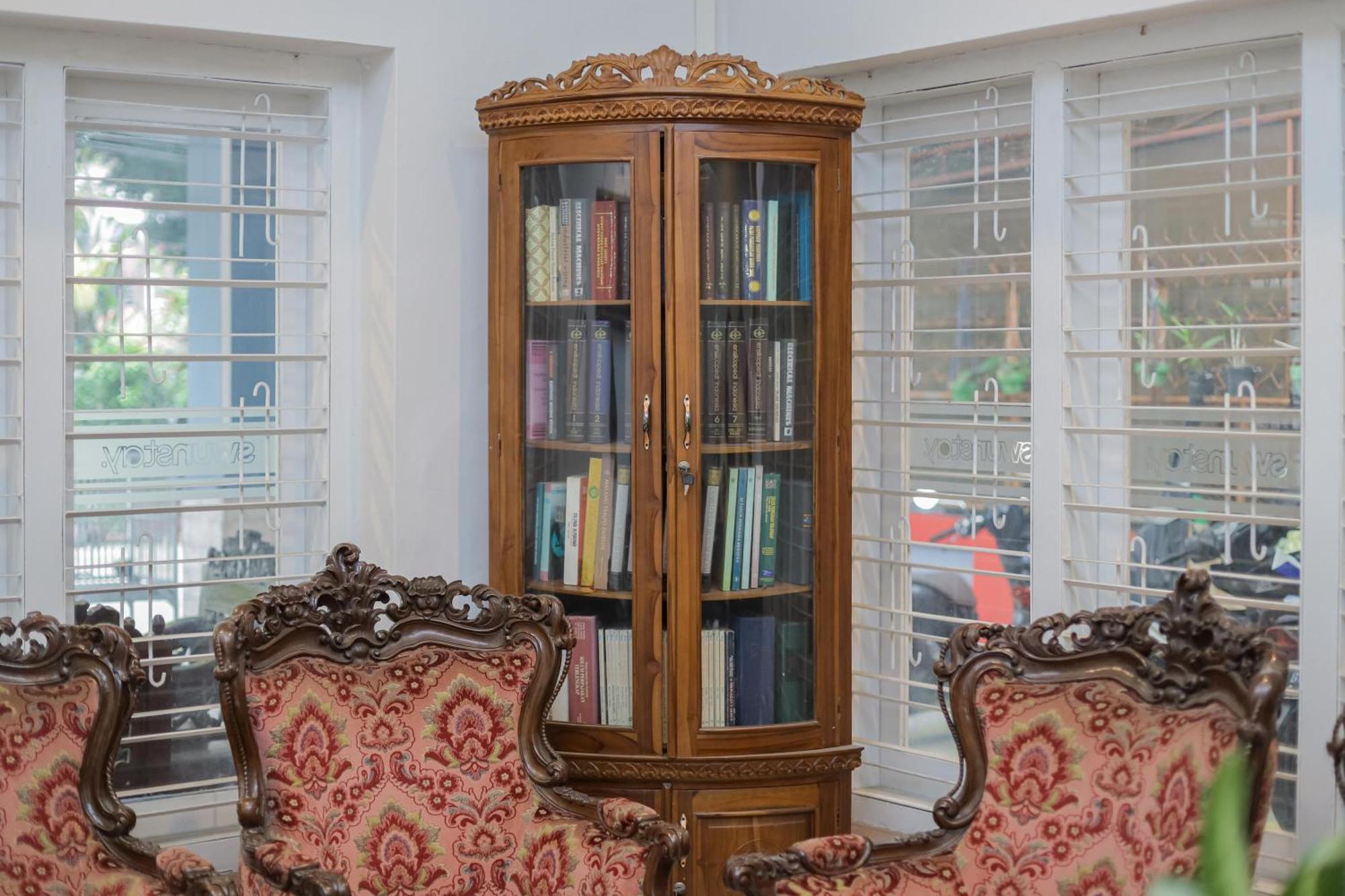 Reddoorz Plus At Swun Stay Raya Langsep Μαλάνγκ Εξωτερικό φωτογραφία