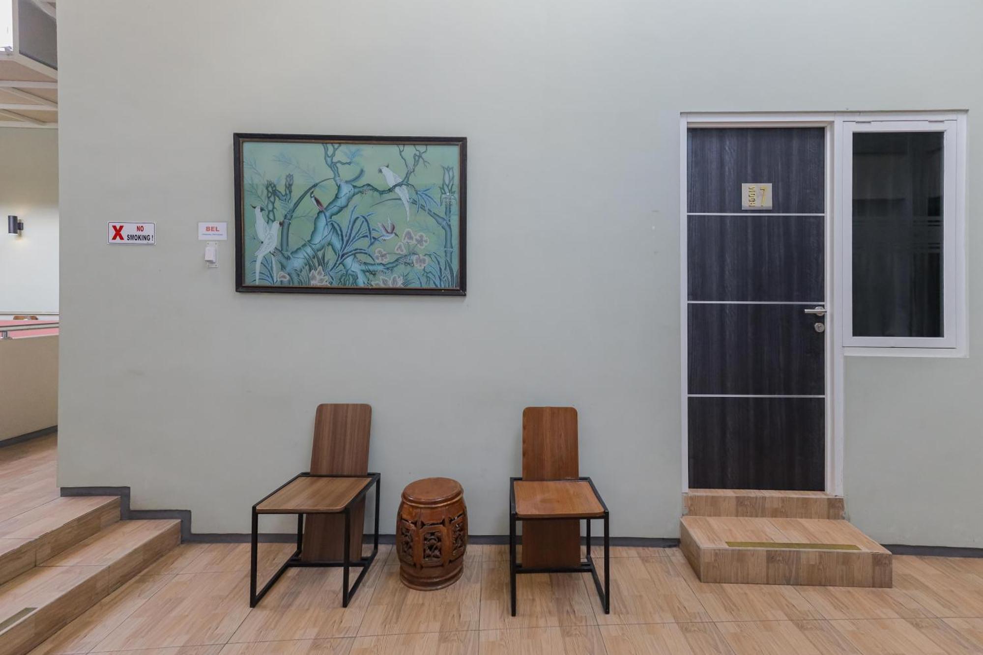 Reddoorz Plus At Swun Stay Raya Langsep Μαλάνγκ Εξωτερικό φωτογραφία