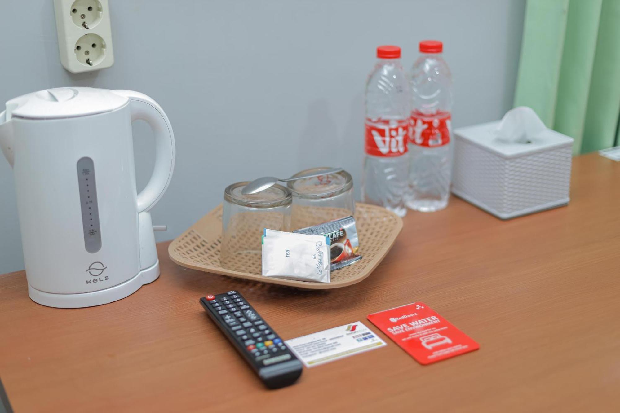 Reddoorz Plus At Swun Stay Raya Langsep Μαλάνγκ Εξωτερικό φωτογραφία