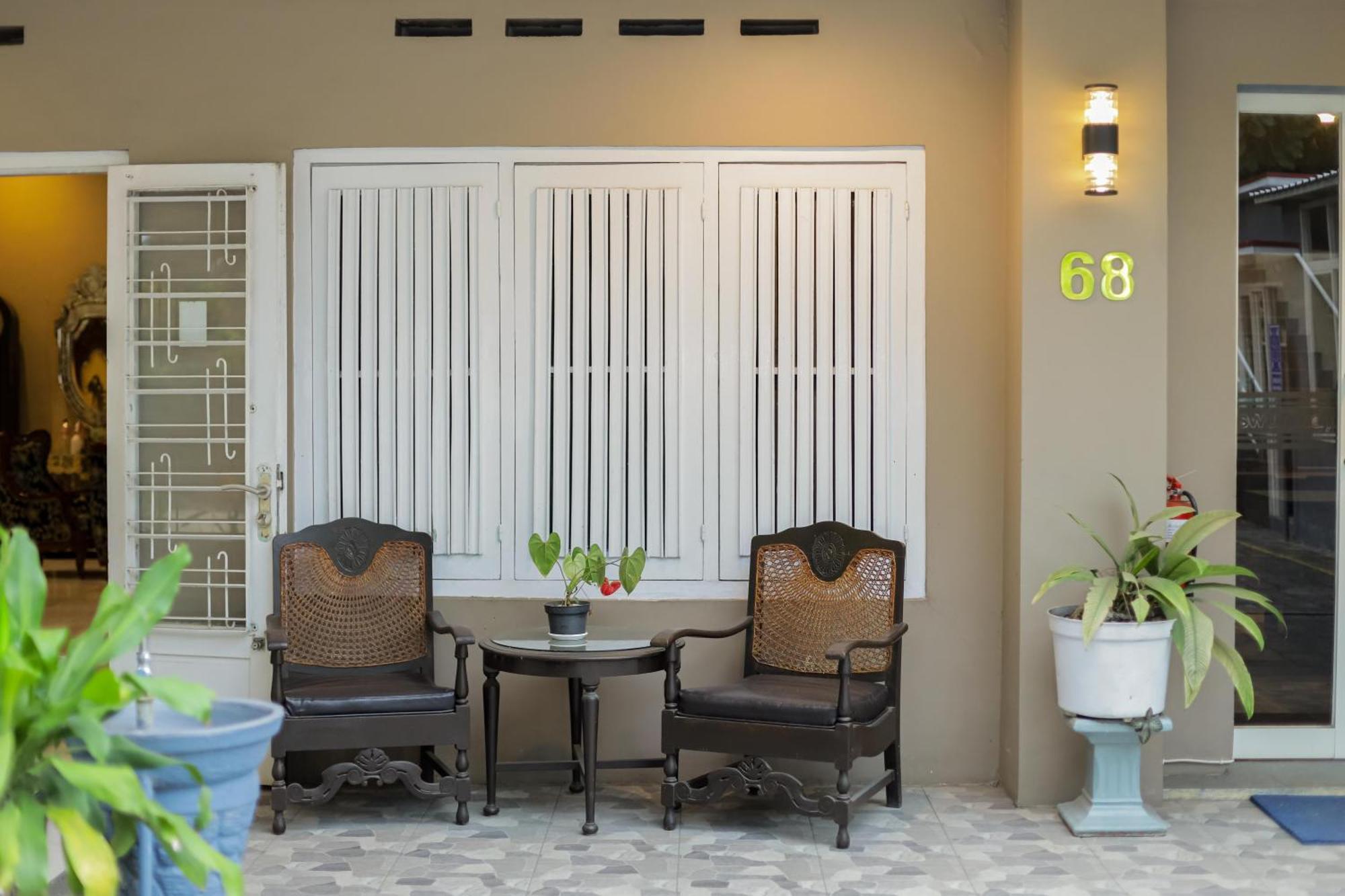 Reddoorz Plus At Swun Stay Raya Langsep Μαλάνγκ Εξωτερικό φωτογραφία